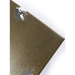 Sale Beistelltisch Cubo Manifattura Bronze 42X42Cm Tische