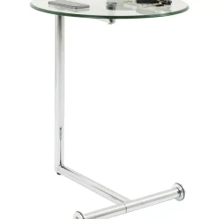 Best Beistelltisch Easy Living Klarglas O46Cm Tische