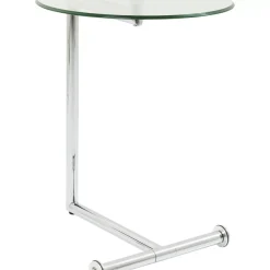 Best Beistelltisch Easy Living Klarglas O46Cm Tische