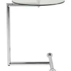 Best Beistelltisch Easy Living Klarglas O46Cm Tische