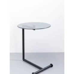 Sale Beistelltisch Easy Living Schwarz O46Cm Tische