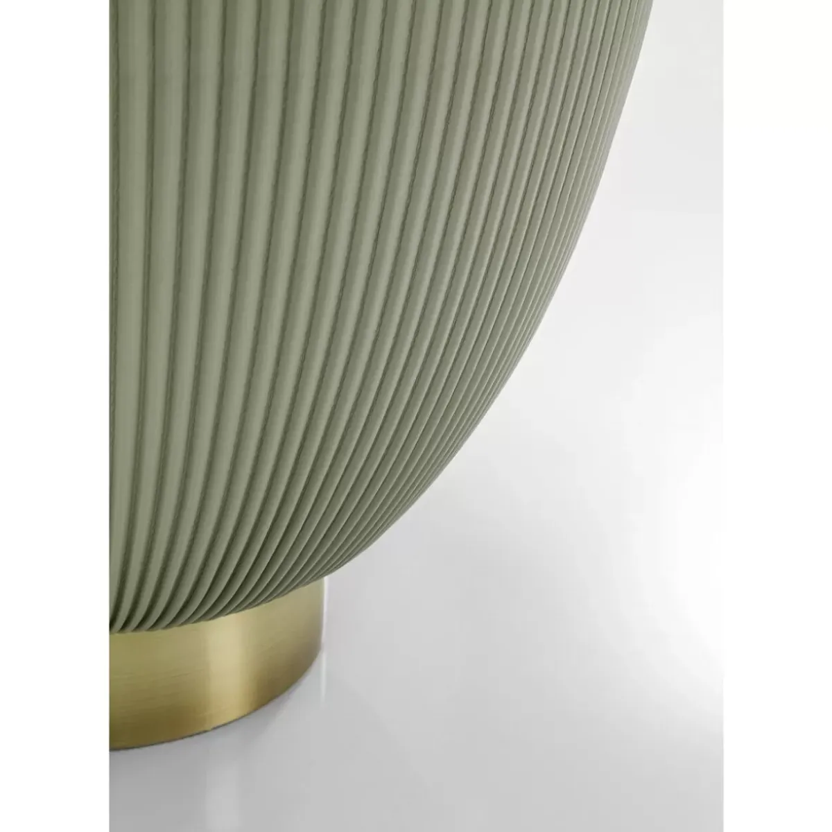 Hot Beistelltisch Endless Vegas Grun O47Cm Tische