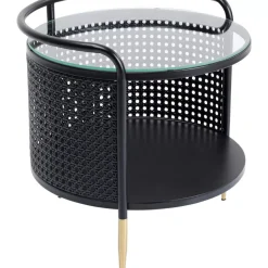 New Beistelltisch Fence O45Cm Tische