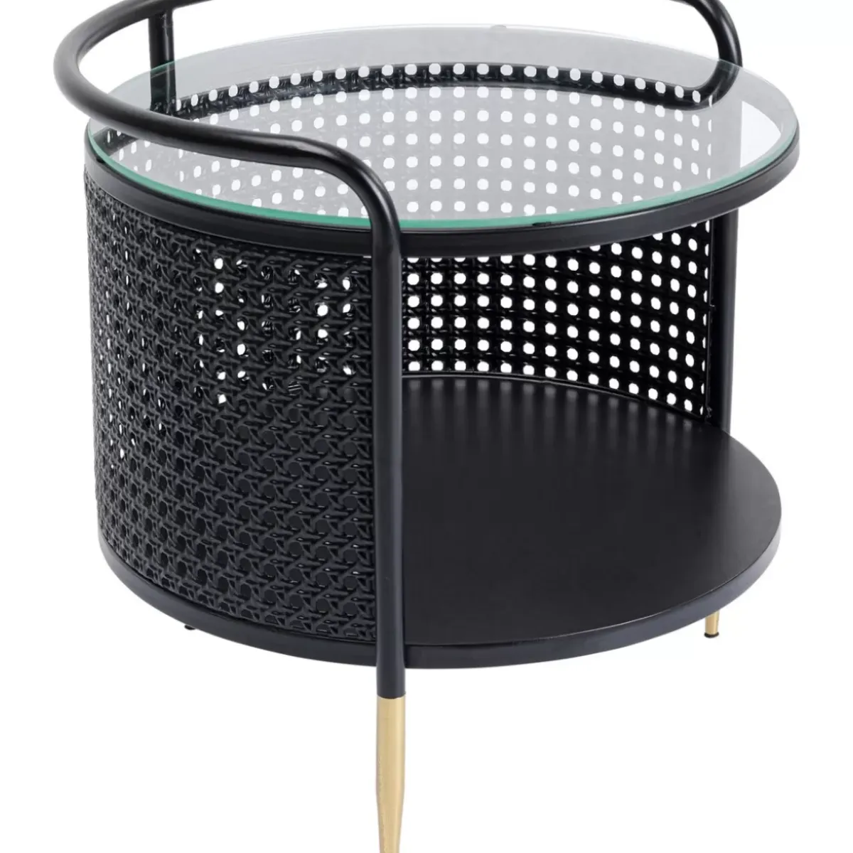 New Beistelltisch Fence O45Cm Tische
