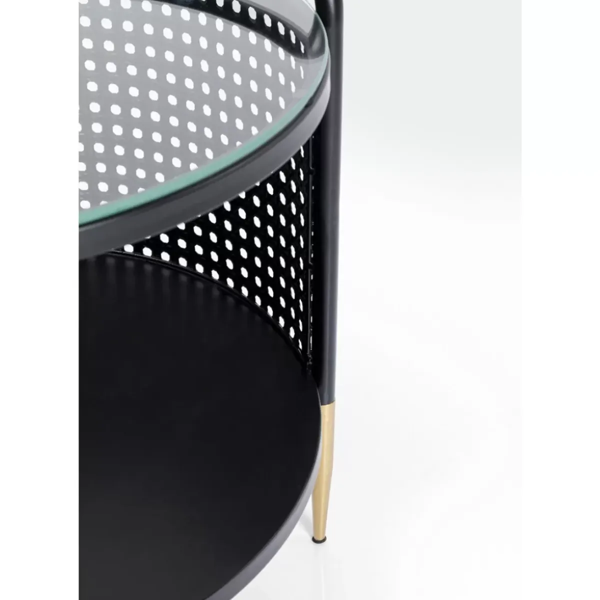 New Beistelltisch Fence O45Cm Tische