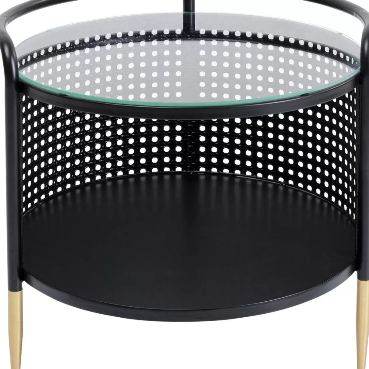 New Beistelltisch Fence O45Cm Tische