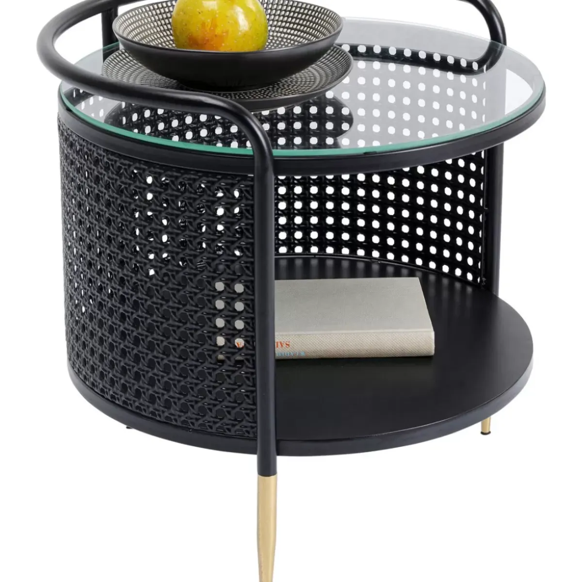 New Beistelltisch Fence O45Cm Tische