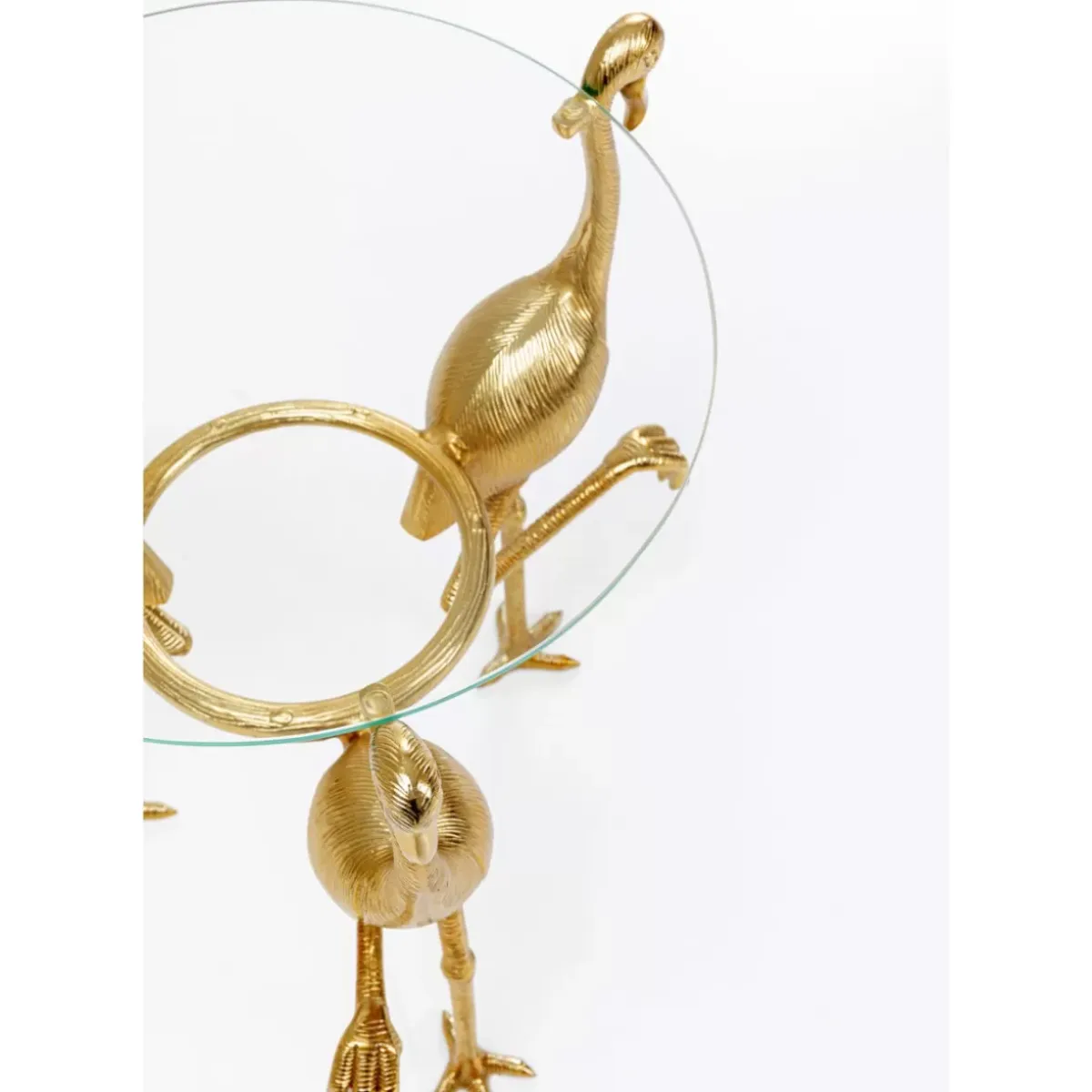 Discount Beistelltisch Flamingo Tische