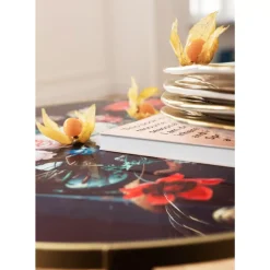 Sale Beistelltisch Flores O55Cm Tische
