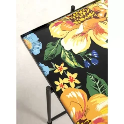 Hot Beistelltisch Flowers Garden Square (2/Set) Tische