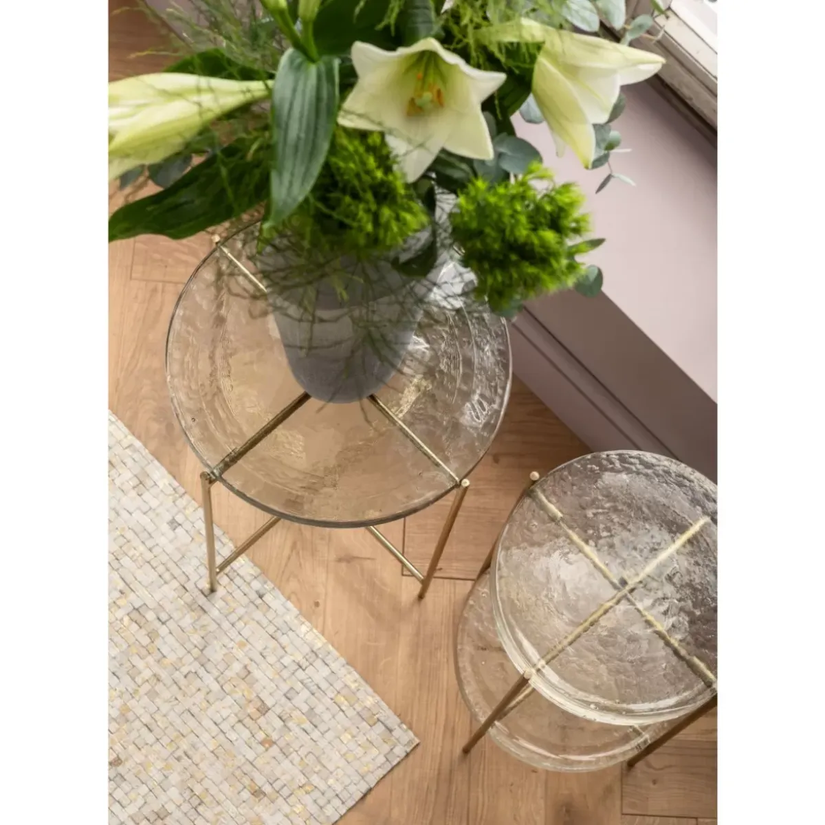 Best Beistelltisch Ice Double O30Cm Tische