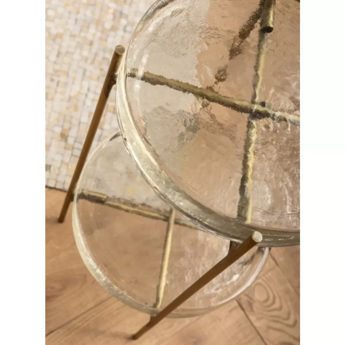 Best Beistelltisch Ice Double O30Cm Tische