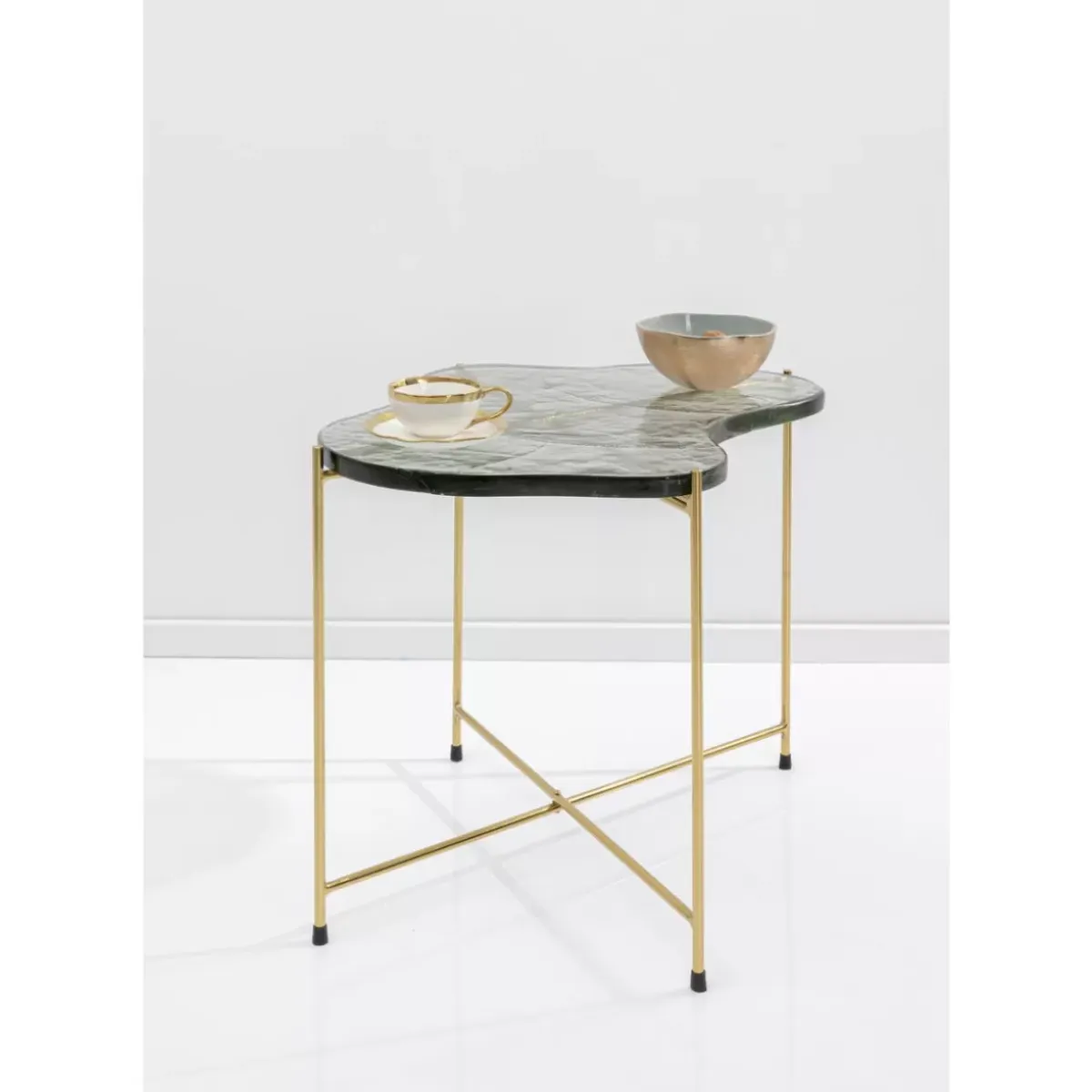 Online Beistelltisch Ice Floe 66X55Cm Tische