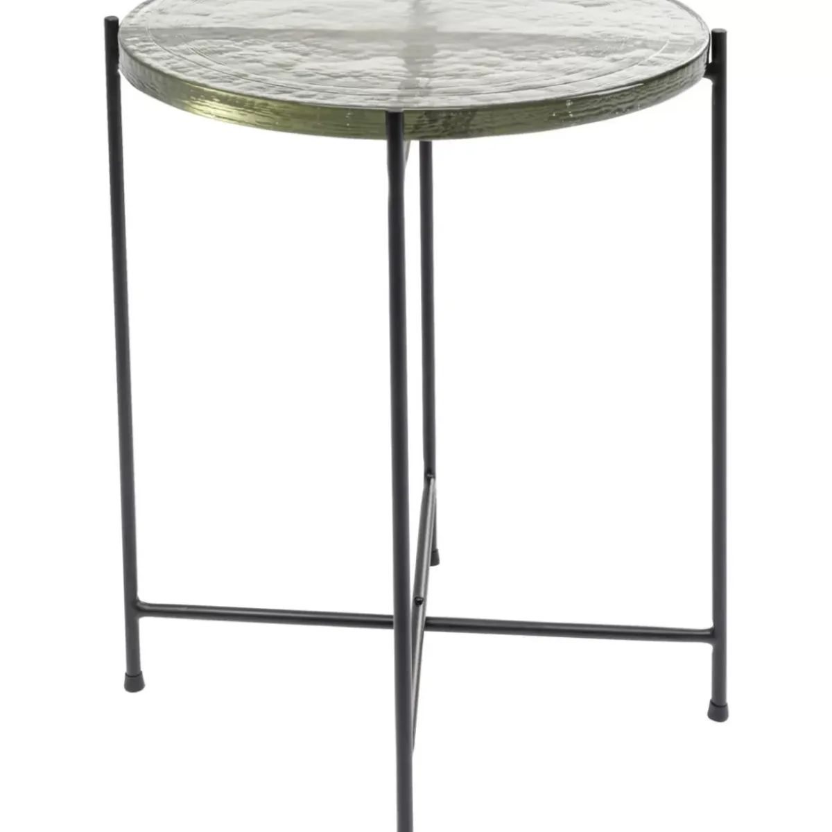 Online Beistelltisch Ice Schwarz O40Cm Tische