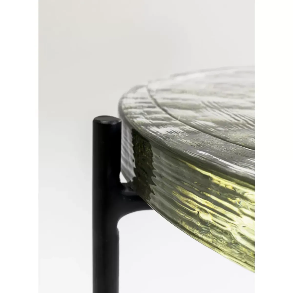 Online Beistelltisch Ice Schwarz O40Cm Tische