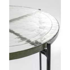 Online Beistelltisch Ice Schwarz O40Cm Tische