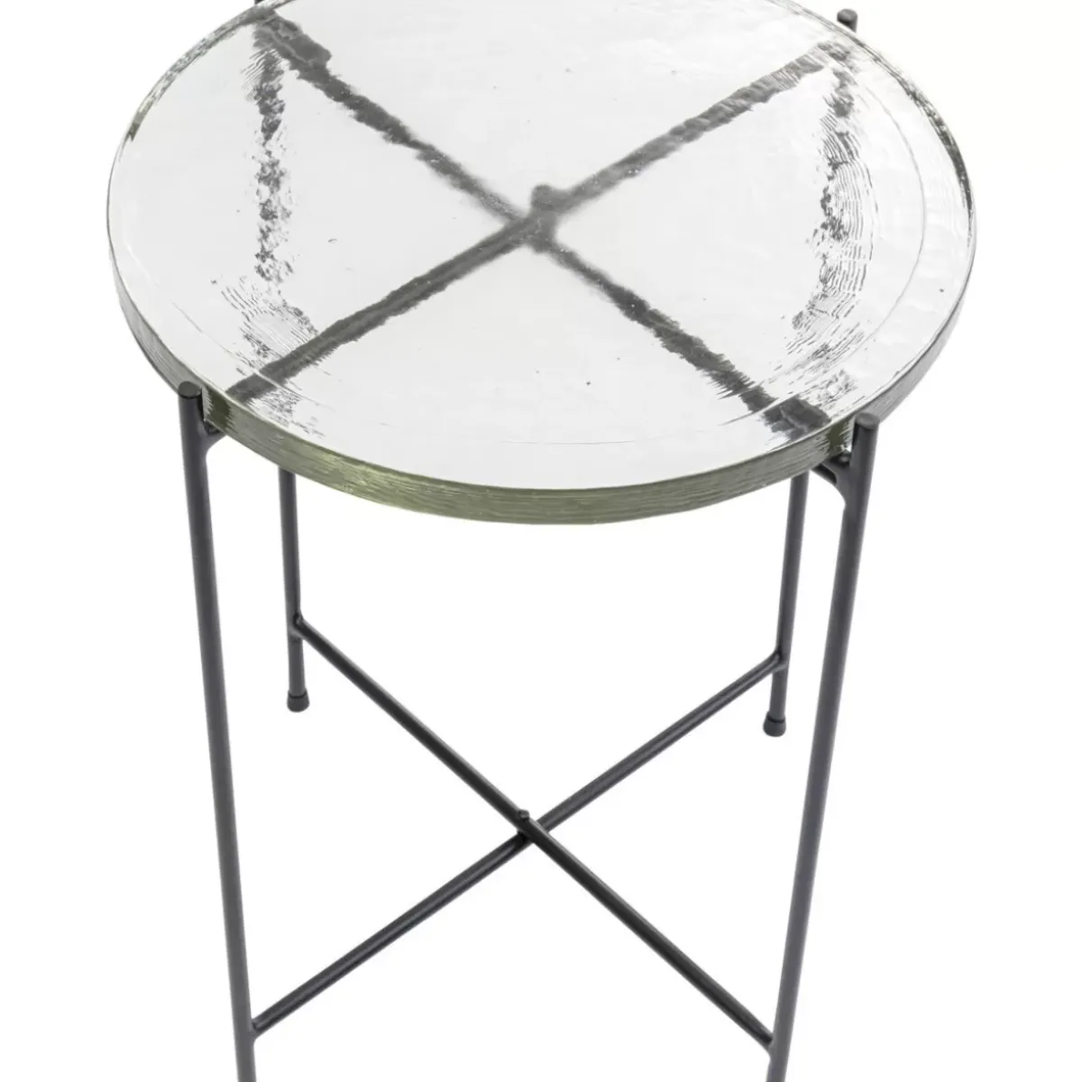 Online Beistelltisch Ice Schwarz O40Cm Tische