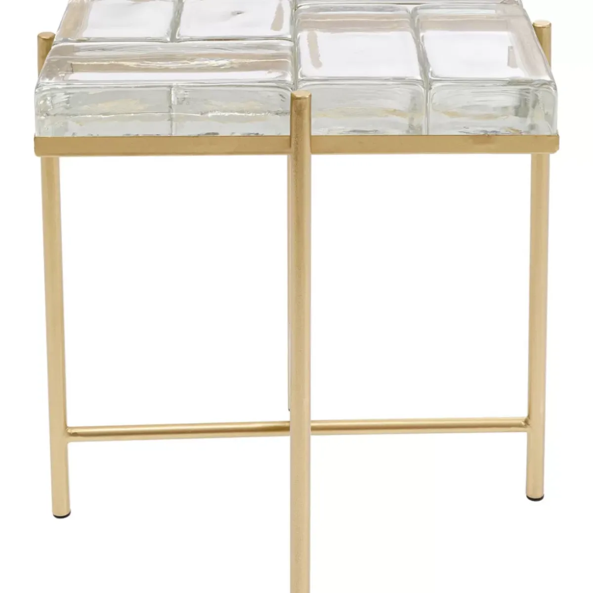 Best Beistelltisch Iceline Gold 43X33Cm Tische