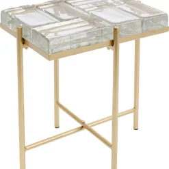 Best Beistelltisch Iceline Gold 43X33Cm Tische