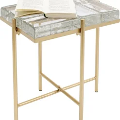 Best Beistelltisch Iceline Gold 43X33Cm Tische
