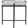 Sale Beistelltisch Iceline Schwarz 43X33Cm Tische