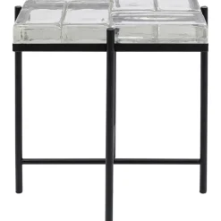 Sale Beistelltisch Iceline Schwarz 43X33Cm Tische