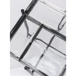 Sale Beistelltisch Iceline Schwarz 43X33Cm Tische