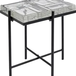 Sale Beistelltisch Iceline Schwarz 43X33Cm Tische