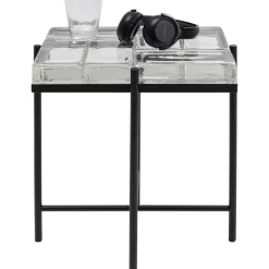 Sale Beistelltisch Iceline Schwarz 43X33Cm Tische