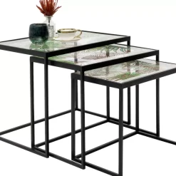 New Beistelltisch Jungle (3/Set) Tische
