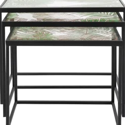New Beistelltisch Jungle (3/Set) Tische