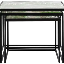 New Beistelltisch Jungle (3/Set) Tische