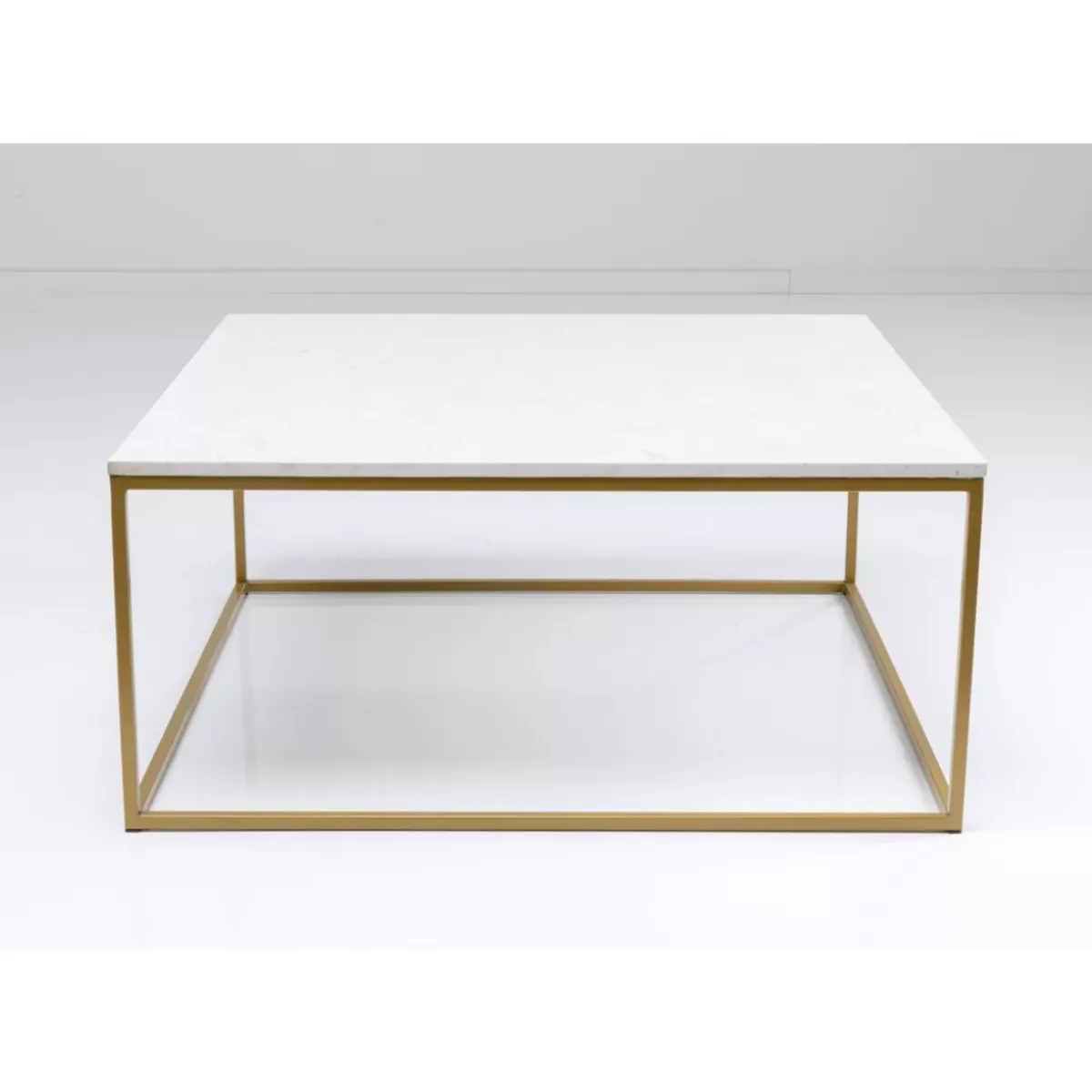 Online Beistelltisch Key West Gold 40X40Cm Tische