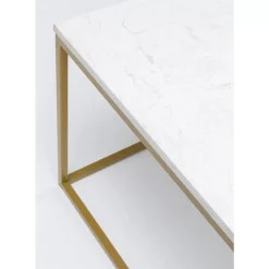 Online Beistelltisch Key West Gold 40X40Cm Tische
