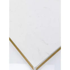 Online Beistelltisch Key West Gold 40X40Cm Tische