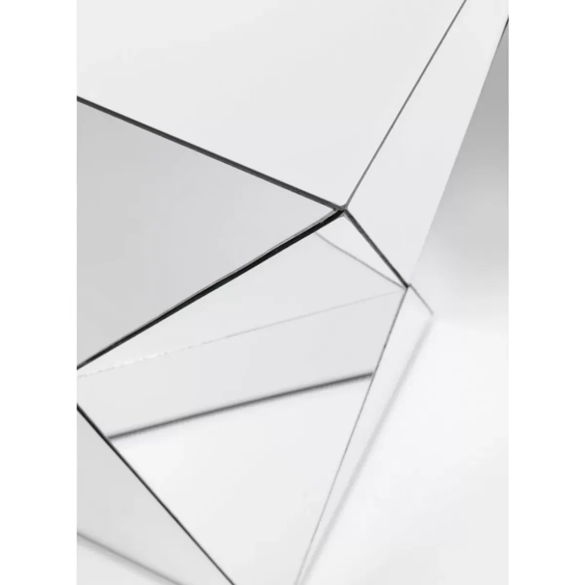 Clearance Beistelltisch Luxury Triangle Tische