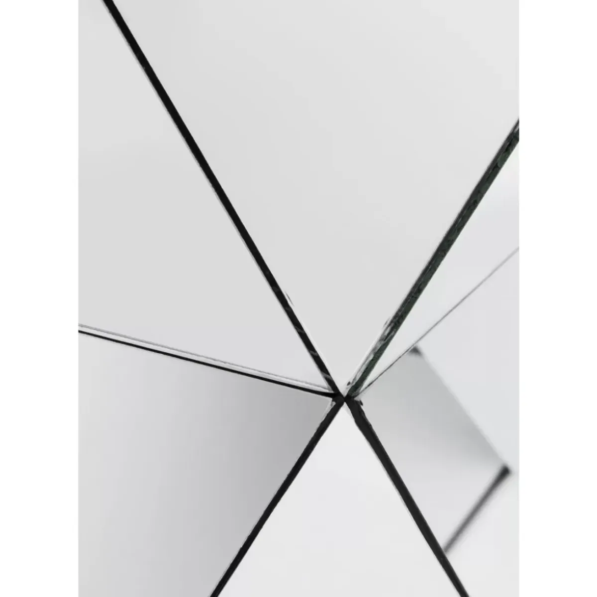 Clearance Beistelltisch Luxury Triangle Tische