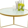 New Beistelltisch Marble Gold O55 Tische