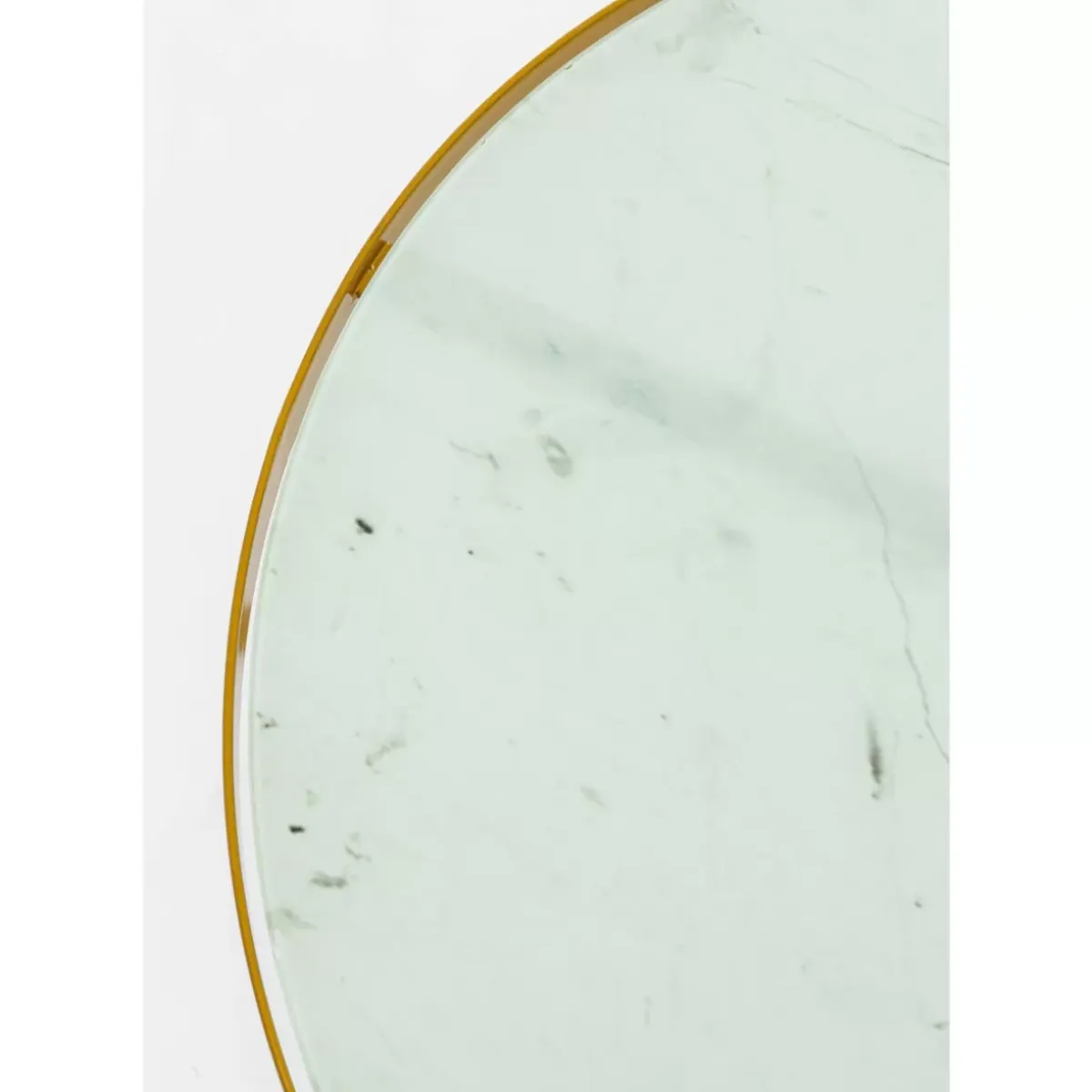 New Beistelltisch Marble Gold O55 Tische