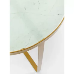 Clearance Beistelltisch Marble Gold O45 Tische
