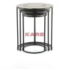 Online Beistelltisch Marrakesh (3/Set) O48Cm Tische