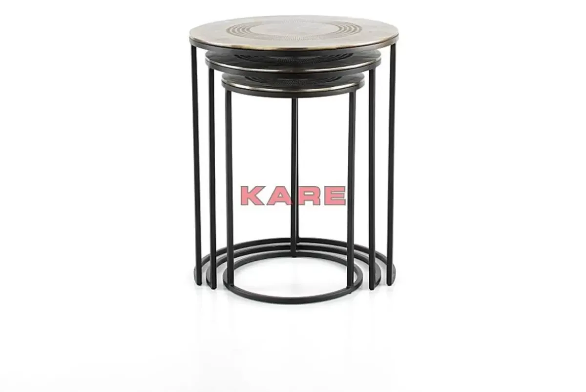Online Beistelltisch Marrakesh (3/Set) O48Cm Tische