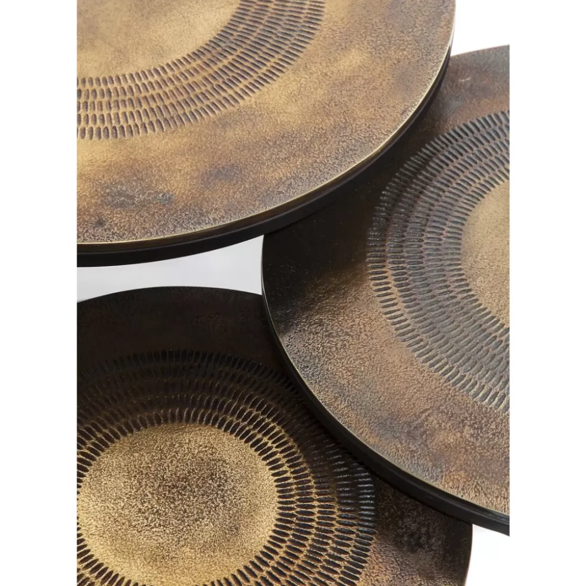 Online Beistelltisch Marrakesh (3/Set) O48Cm Tische