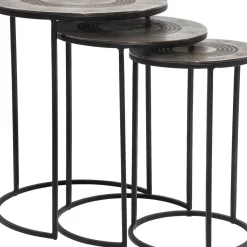 Online Beistelltisch Marrakesh (3/Set) O48Cm Tische