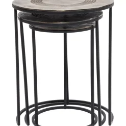 Online Beistelltisch Marrakesh (3/Set) O48Cm Tische