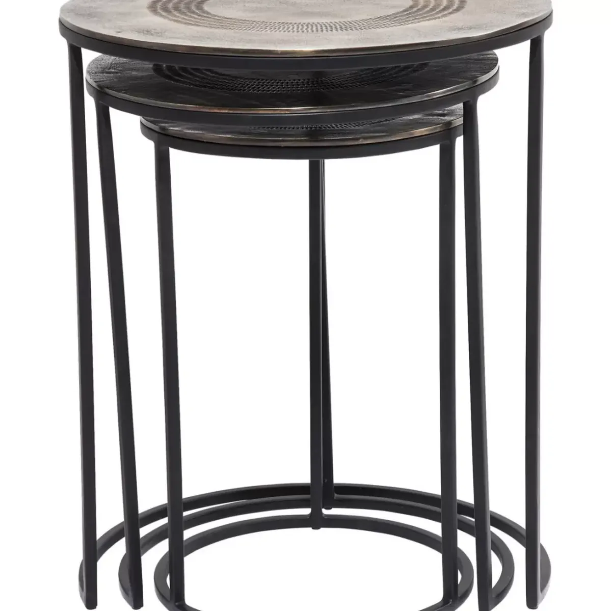 Online Beistelltisch Marrakesh (3/Set) O48Cm Tische