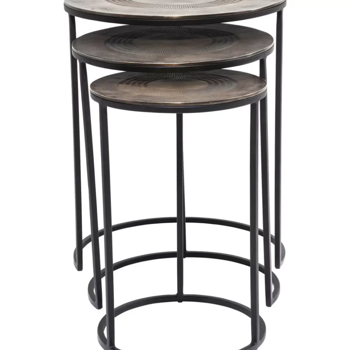 Online Beistelltisch Marrakesh (3/Set) O48Cm Tische