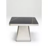 Hot Beistelltisch Miler Silber 60X60Cm Tische