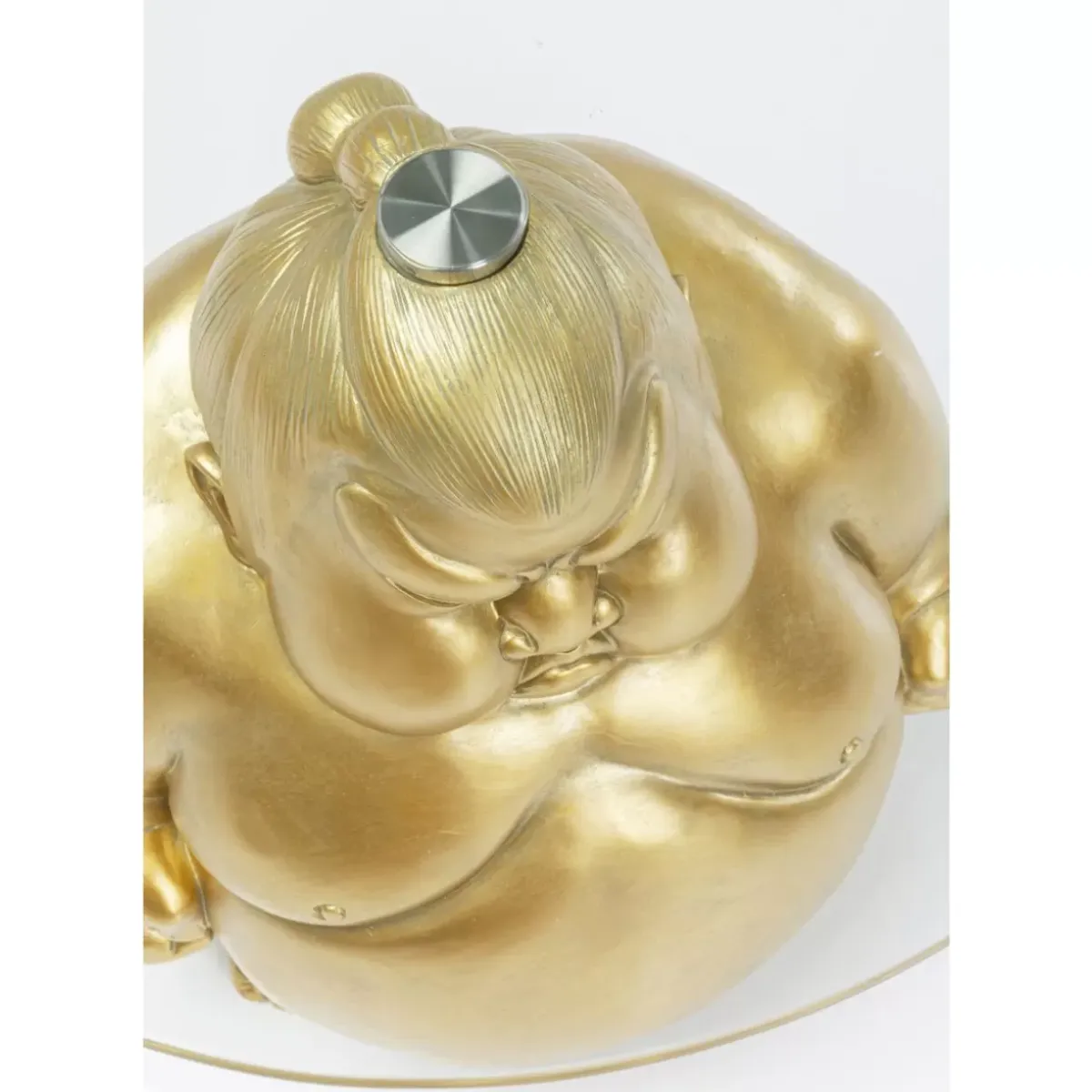Beistelltisch Monk Gold O54Cm Tische