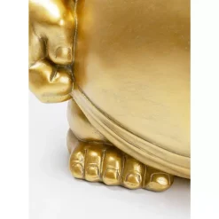 Beistelltisch Monk Gold O54Cm Tische